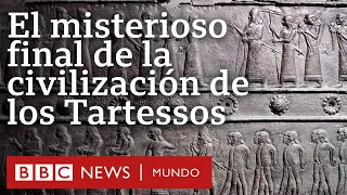 Los Tartessos, la “primera civilización de Occidente ” y su abrupto final