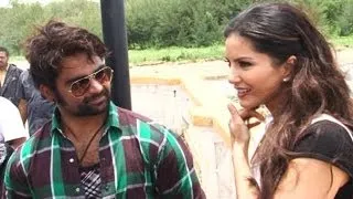 Sunny Leone & Sachiin Joshi's BOLD SCENES in Jackpot