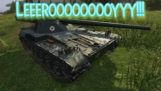 WoT LEEEROOOOOOOOYYY!!! (or how to enjoy the game more through communication)..