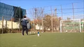 CROSSBAR CHALLENGE