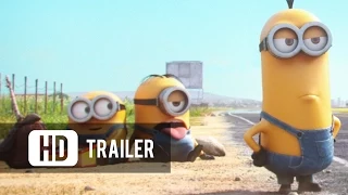 Minions 2015 - Official Trailer 2 HD