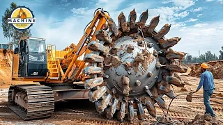 115 Extreme Powerful Grade Modern Industrial Machines at Another Level