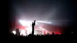 The Prodigy - Get your fight on (Live in Moscow@StadiumLive, 10.10.2015)