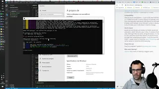 Je découvre VueJs avec vous - Live twitch replay :) - Etape 1