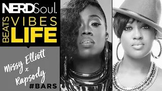 Missy Elliott "Iconology" + Rapsody "Eve", The VMAs & Violator Retreat | NERDSoul: #beatsVibesLife