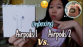 New AirPods 2 unboxing !