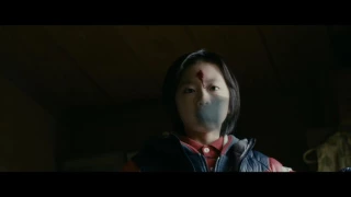 Sadako vs. Kayako - Clip #4