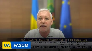 Ігор Терехов: щодня харків'яни знаходяться під обстрілами