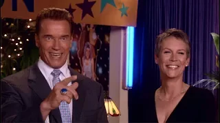 Arnold Schwarzenegger Cameos