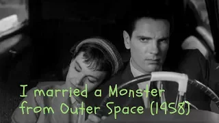 I MARRIED A MONSTER FROM OUTER SPACE! (1958) - Review