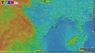 Dự báo thời tiết hôm nay và ngày mai 21/2/2024 | dự báo bão mới nhất | thời tiết 3 ngày tới
