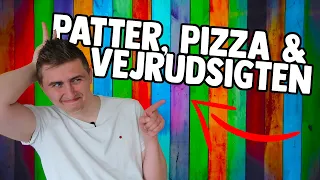 KUNSTEN AT KLAPPE MED 2 PATTER | TNWS #5