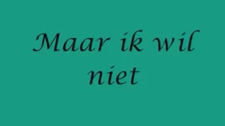 Marco Borsato - Waarom Nou Jij Met Songtekst