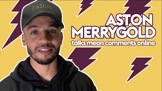 Aston Merrygold: Dealing with Mean Comments | Own It