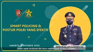 WEBINAR SEKOLAH SESPIMTI DIKREG KE-29 T.A. 2020