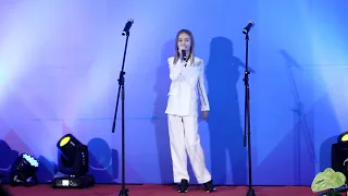 Данэлия открывает Национальную премию "Народный Любимец"