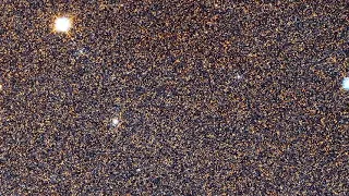 A zoom out of the sharpest view of the Andromeda Galaxy ever, showing more than 100 million stars!