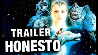 Trailer Honesto - História Sem Fim - Legendado