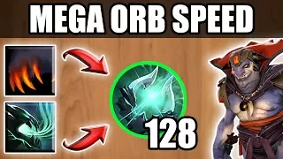 [GG Build] Max Attack Speed + 128 Int Stolen | Dota 2 Ability Draft