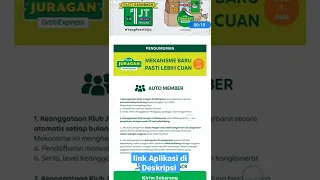 🔴💵 GABUNG KLUB JURAGAN GRAB EXPRESS | CASHBACK HINGGA RP 1 JUTA ❗