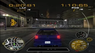 Midnight Club 3: DUB Edition Remix PS2 Gameplay HD (PCSX2)