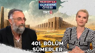 Pelin Çift ile Gündem Ötesi 401. Bölüm @trt1