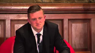 Tommy Robinson - Quilliam Foundation