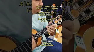 Meu Oceano - Tiee /Fala Comigo | Cavaquinho | Claudio Capacle