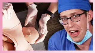 The Try Guys Deliver A Baby