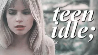 ►scream; teen idle