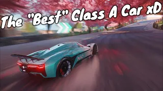 That Slowest Class A Car! | Asphalt 9 4* Nio EP9 (Half Golden) Multiplayer