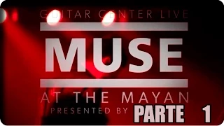 Muse Live at the Mayan HD (2015) | Part 1