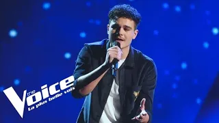 Elsa - T'en va pas - Mattéo | The Voice 2022 | Cross Battles