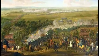 The battle of Fraustadt 1706 (Sabaton - Ett slag färgat i rött)