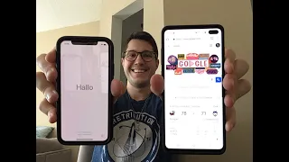 Life-time iPhone user switches to Samsung Galaxy S10 Plus