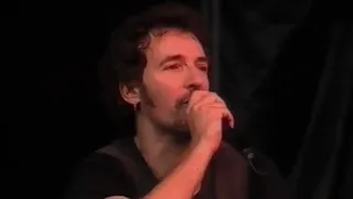 Roll of the Dice - Bruce Springsteen (live at Stockholm Olympic Stadium 1993)