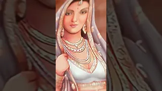 Reality of Akbar | What happened When Akbar met Kiran Baisa | Mughal Haram#akbar#rajput#rajputana