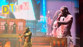 Burna Boy live in Köln  LANXESS Arena Germany  Full concert