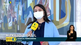 Caixa pagará 3ª parcela do Auxílio Brasil na próxima terça (18)