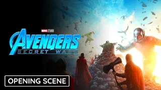 Major Update! For Avengers Secret Wars ( It's Great )