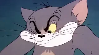 Tom and Jerry - Full Episodes Fraidy Cat (1942) Part 2