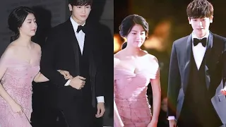 Best Couple Awards 2014 : Park Hyung Sik & Nam Ji Hyun (What Happens To My Family)