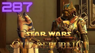 STAR WARS™: TOR 🌟 Let's Play Folge #287 Kontakt mit Widerstandskämpfern 📞 [German/Deutsch]