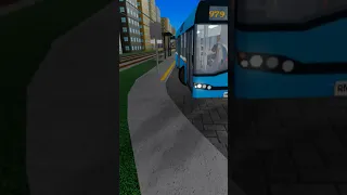 DPO které jezdí v Liberci u DPMLJ Liberecké ev.č. 979 #roblox #bus #autobus #autobusy #dpo