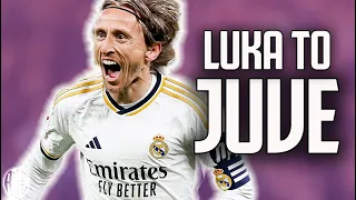 LUKA MODRIC TO JUVE? [JUVENTUS NEWS UPDATE]