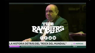 The Ramblers: La Historia del Rock del Mundial