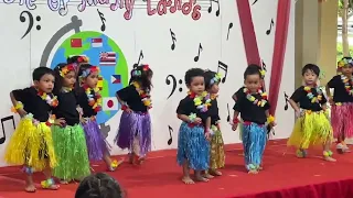 Dhafir Hawaiian Dance
