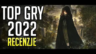 TOP 15 GIER 2022 - Recenzje [PC / PS5 / XBOX / SWITCH]