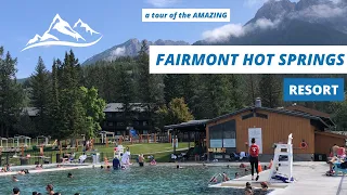 There's No Place Like Fairmont Hot Springs BC Resort!