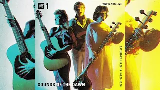 Sounds of the Dawn on NTS 1 #58 [New Age / Ambient / World / Electronic / Jazz Music Cassettes]
